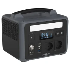 Station électrique portable - 600W - PS600AC ANSMANN