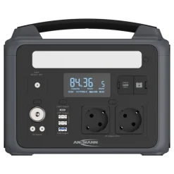 Station électrique portable - 600W - PS600AC ANSMANN