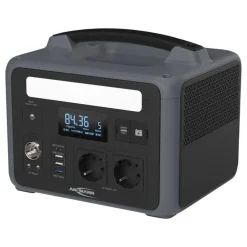 Station électrique portable - 600W - PS600AC ANSMANN