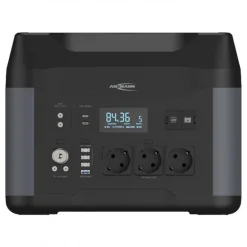 Station électrique portable - 600W - PS600AC ANSMANN