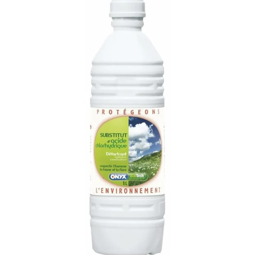 Substitut d'acide chlorhydrique ONYX