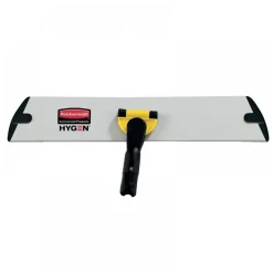 Support aluminium velcro HYGEN RUBBERMAID