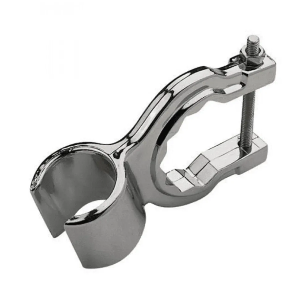 Support cavalier - adapté pour départ de douche VALENTIN