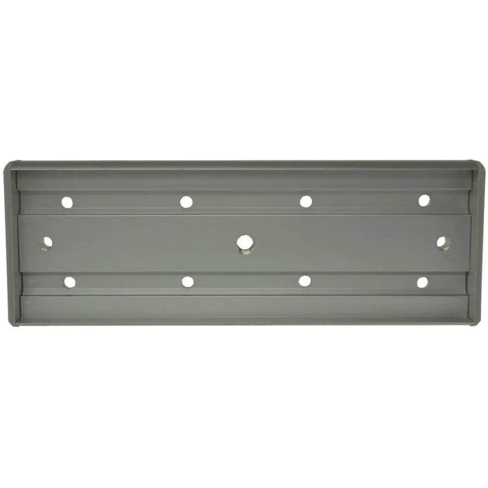 Support contreplaque pour ventouses électromagnétiques en applique -550Kg Izyx