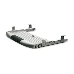 Support coulissant pour clavier et tapis de souris GTV