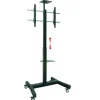 Support écran audiovisuel - colonne hauteur variable - Big Trolley OMB