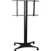 Support écran plat - sur roulettes - poids maxi 50 kg - Magellano OMB
