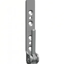 Support d'angle M6/4 pour mécanisme oscillo-battants bois FERCO