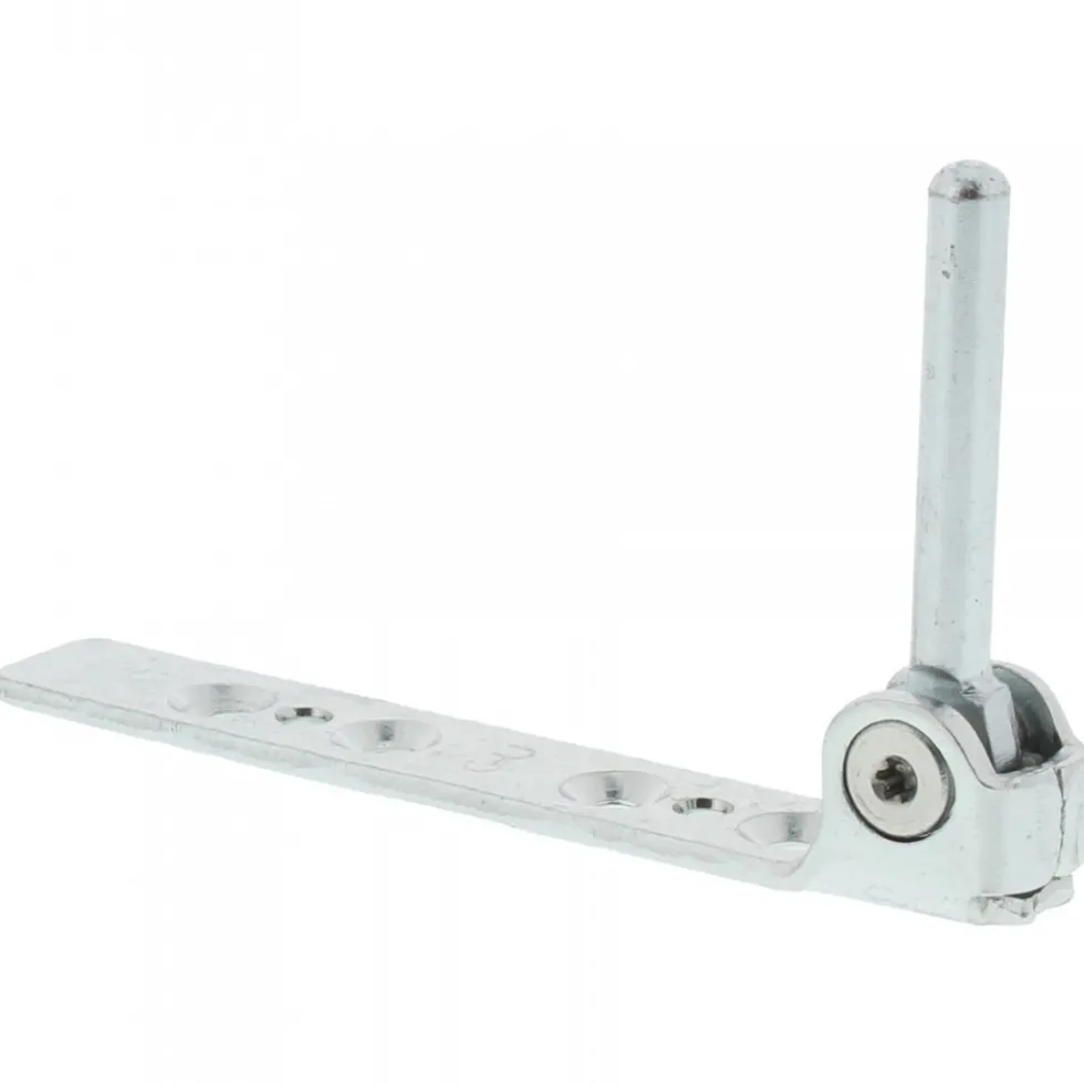 Support d'angle M6/4 pour mécanisme oscillo-battants bois FERCO