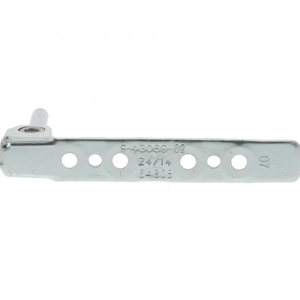 Support d'angle M6/4 pour mécanisme oscillo-battants bois FERCO
