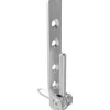 Support d'angle pour mécanisme oscillo-battant fenêtre PVC - Unijet D FERCO