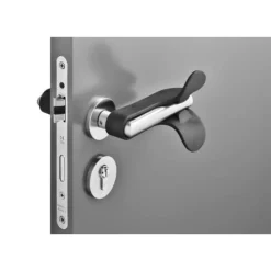 Support de béquille de porte - pour ouverture sans main FSB