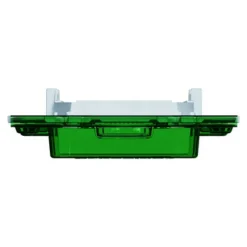 Support de fixation en zamak pour 1 poste / 2 modules - Unica NU7002C SCHNEIDER