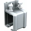 Support de fixation mural - force 150 kg - rail SPORTUB 5040 - 5141M MANTION