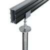 Support de lambourde réglable pour vis SPIRAL® - tige filetée + écrous NIVO & Cobra