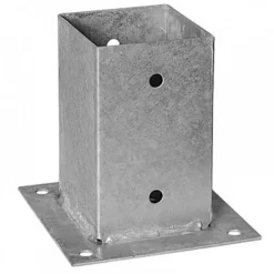 Support de Plaque (x1) - 70x70mm MADERLAND