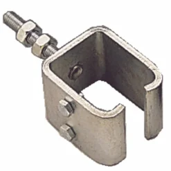 Support de rail haut pour porte coulissante - série 120000 ROB