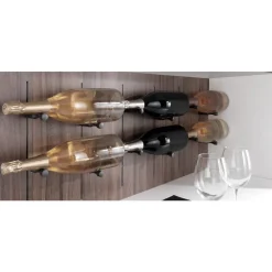 Support de rangement bouteille - système PIN SALICE