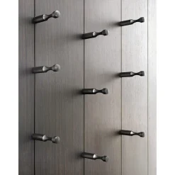 Support de rangement bouteille - système PIN SALICE
