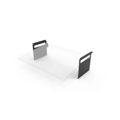 Support de tablette de bureau pour étagères YouK KESSEBÖHMER