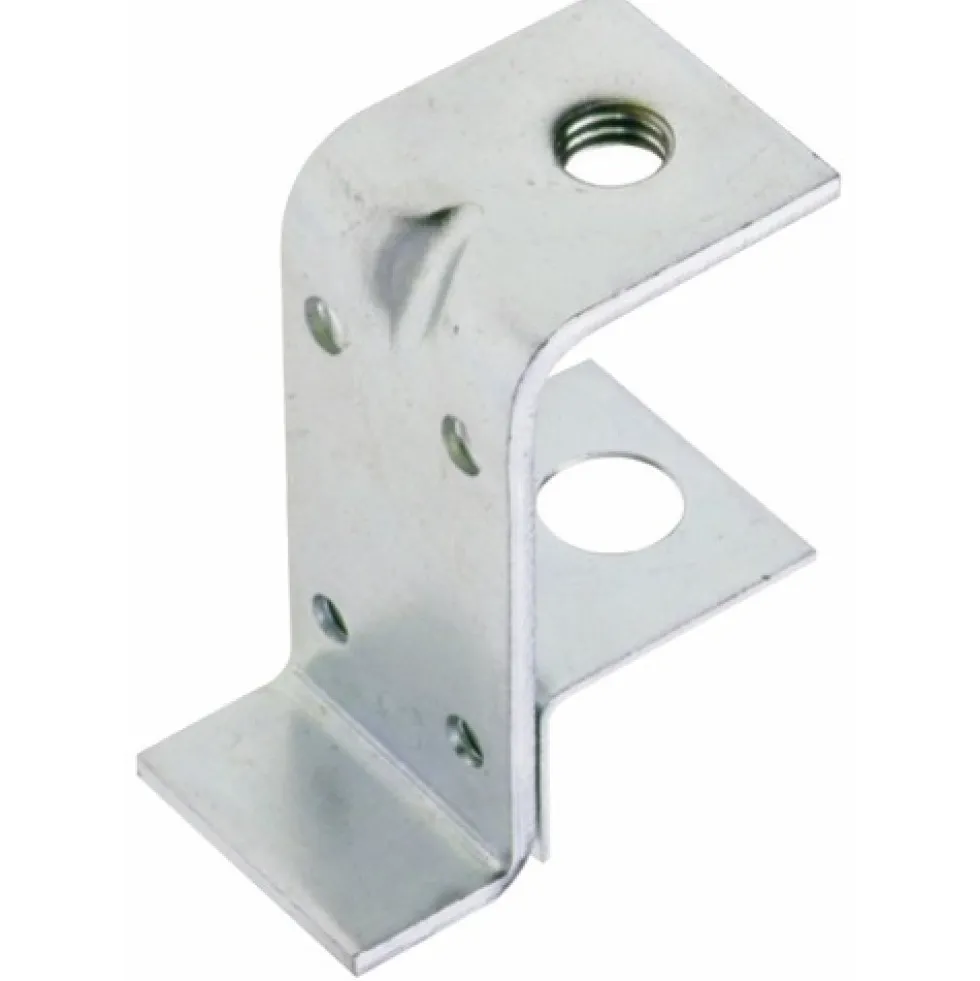 Support de vérin pour vis M10 LUDMANN