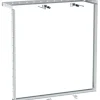 Support d'habillage mural pour bâti-support Duofix GEBERIT