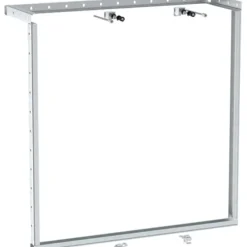 Support d'habillage mural pour bâti-support Duofix GEBERIT
