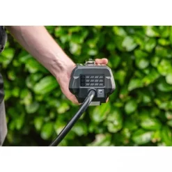 Support dorsal avec chargeur 6A pour batterie 36V MAX POWER - RY36BP3PA-0 RYOBI