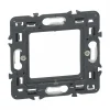 Support à griffes Batibox - 1 poste - 2 modules LEGRAND