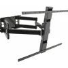 Support mural avec bras déportés pour écran LED extra plat 32" à 65" OMB
