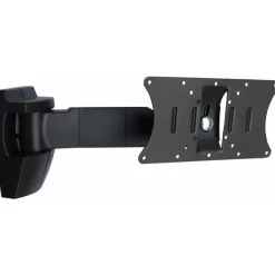 Support mural écran plat de petite taille-2 axes de rotation OMB