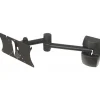 Support mural écran plat de petite taille-3 axes de rotation OMB