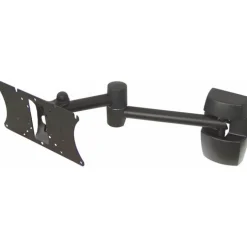 Support mural écran plat de petite taille-3 axes de rotation OMB