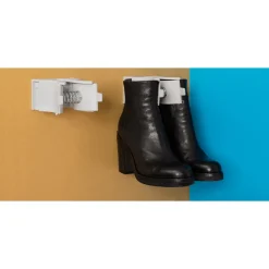 Support mural pour bottes en nylon renforcé AMBOS