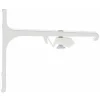 Support mural pour tringle Klick System Boulet