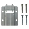 Support mural pour vase d'expansion - contenance 25L max AFRISO EUROJAUGE