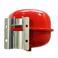 Support mural pour vase d'expansion - contenance 25L max AFRISO EUROJAUGE
