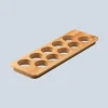 Support porte-épices pour tiroir OrgaTray vertical HETTICH