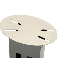Support pour touret à meuler - hauteur 840 mm - ENERGYSTAND-840 PEUGEOT