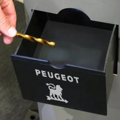 Support pour touret à meuler - hauteur 840 mm - ENERGYSTAND-840 PEUGEOT