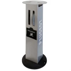 Support pour touret à meuler - hauteur 840 mm - ENERGYSTAND-840 PEUGEOT