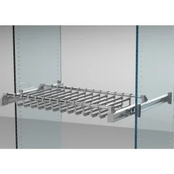 Support pour vêtements en nylon - pour porte-pantalons modulable AMBOS