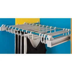 Support pour vêtements en nylon - pour porte-pantalons modulable AMBOS