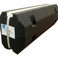 Supports de sol - L 600 mm - charge max 400 kg - 1 paire - Rubber EID