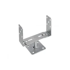Support surélevé montant (x1) - 70 à 140 mm MADERLAND