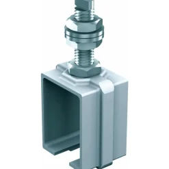 Support à tige filetée - pour rail SPORTUB 3530 - 3531 MANTION