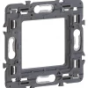Support à vis Batibox - 1 poste - 2 modules LEGRAND