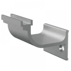 Support à visser - en aluminium - pour profil Bio Form 40 CS France