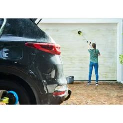 Surfaceuse télescopique 18V ONE+™ - Ø150mm + 1 batterie 2Ah - R18TPS-120G RYOBI