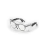 Surlunettes incolores antirayures et antibuée 519 UNIVET